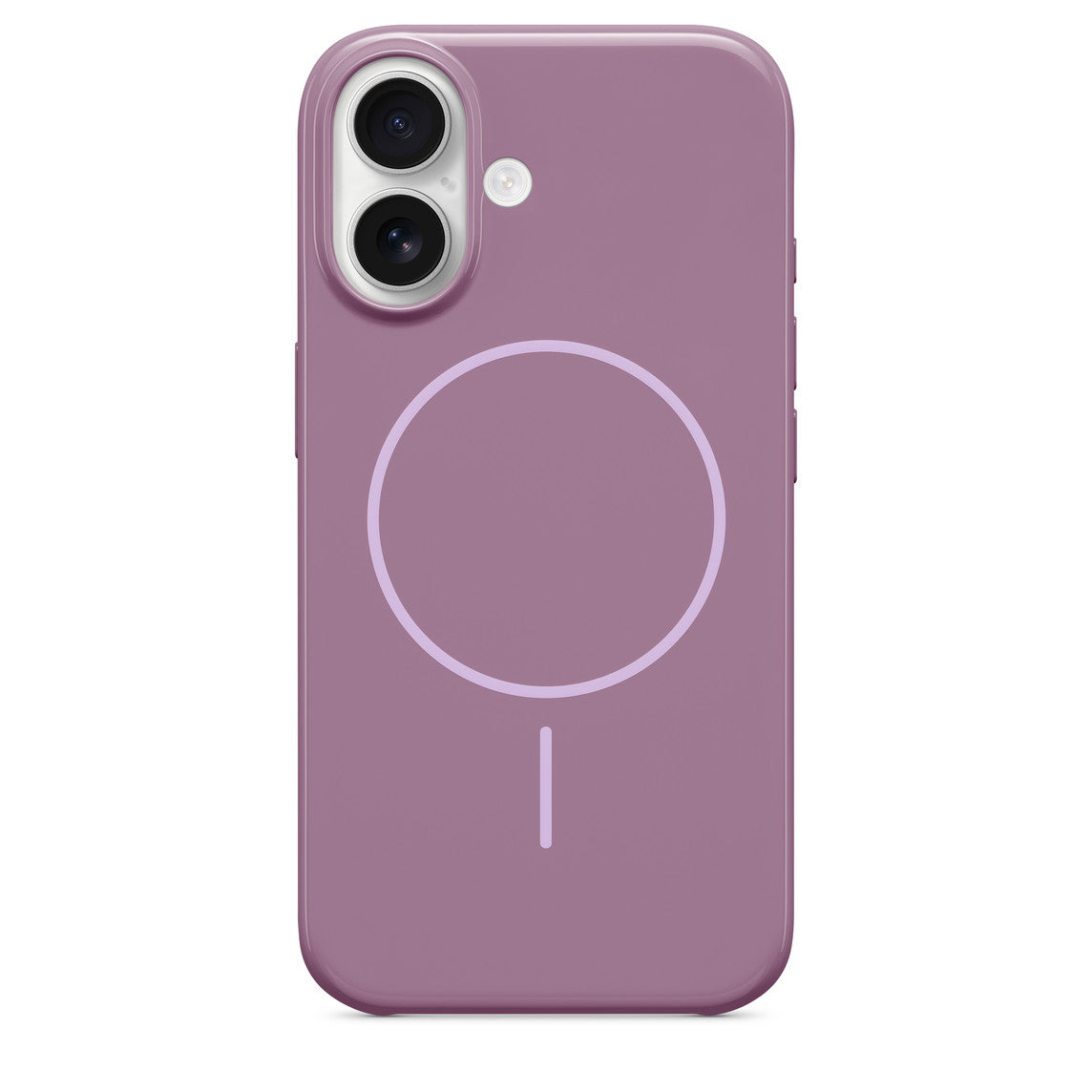Beats Case with MagSafe for iPhone 16 - Purple Sunset