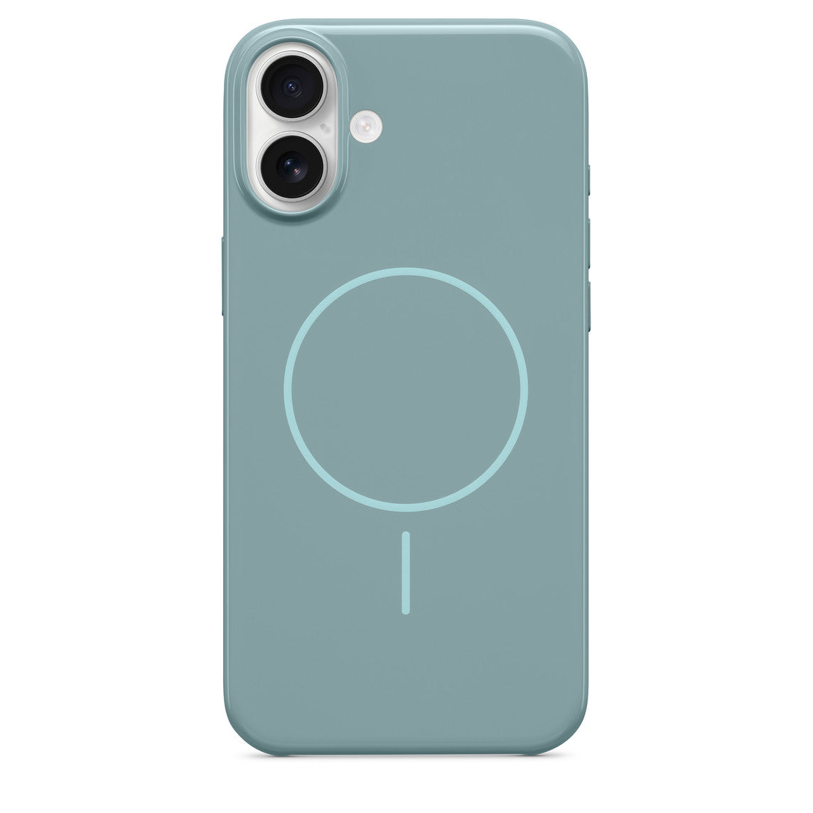 Beats Case with MagSafe for iPhone 16 Plus - Tide Blue