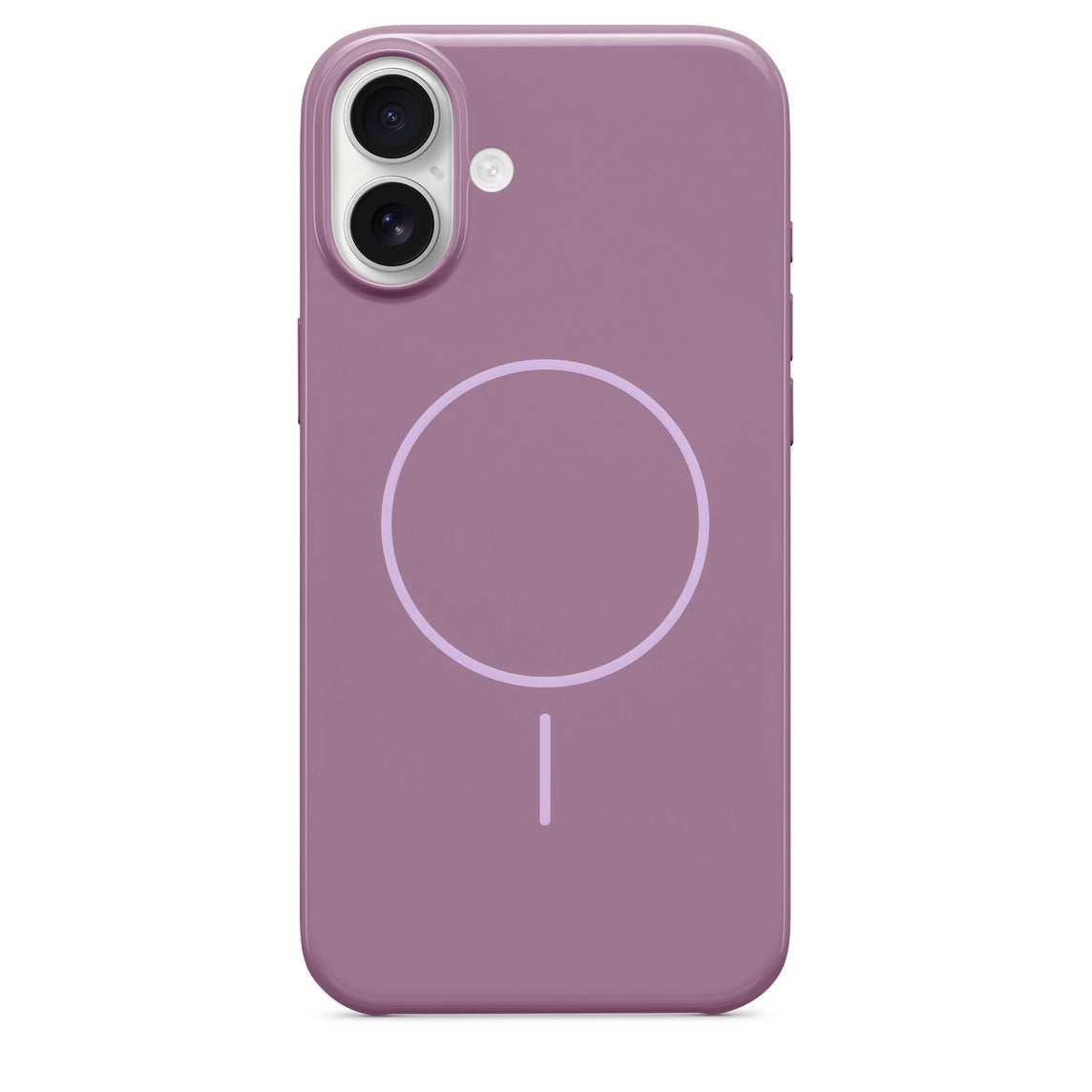 Beats Case with MagSafe for iPhone 16 Plus - Purple Sunset