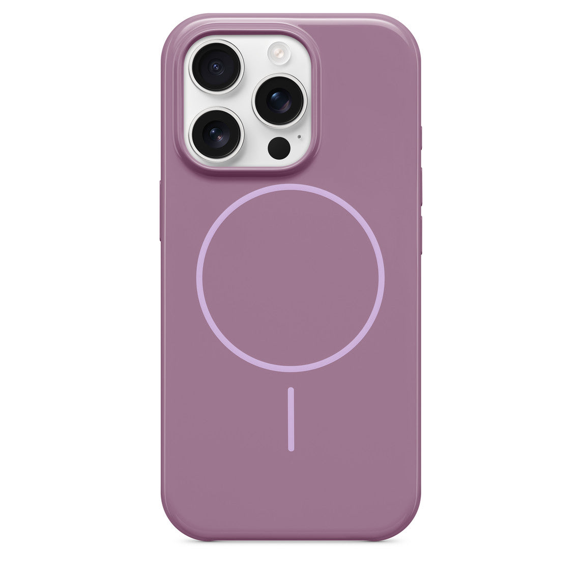 Beats Case with MagSafe for iPhone 16 Pro - Purple Sunset