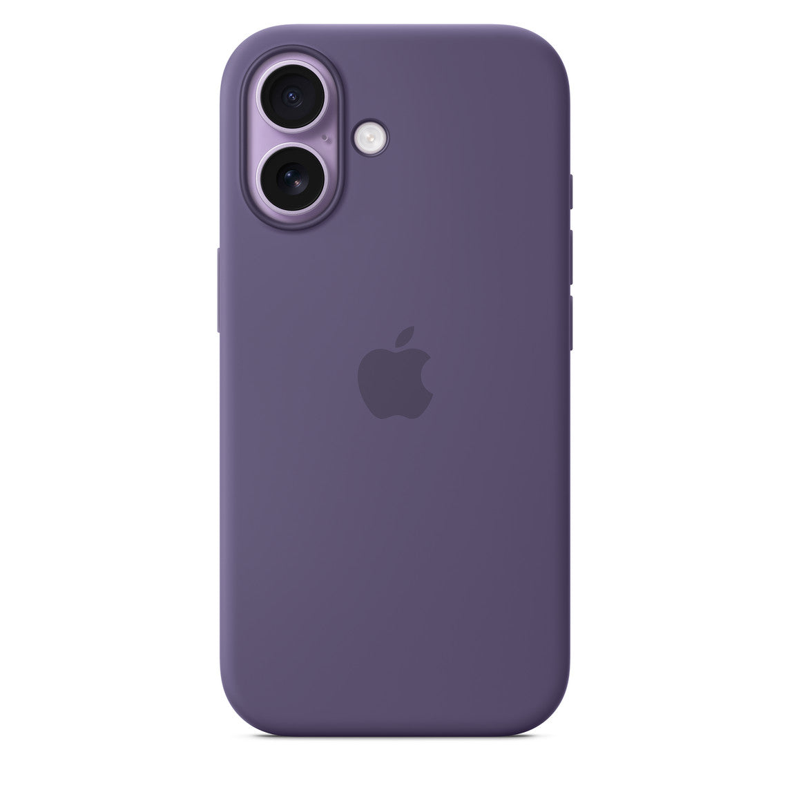 iPhone 17 Silicone Case with MagSafe - Lilac Mist