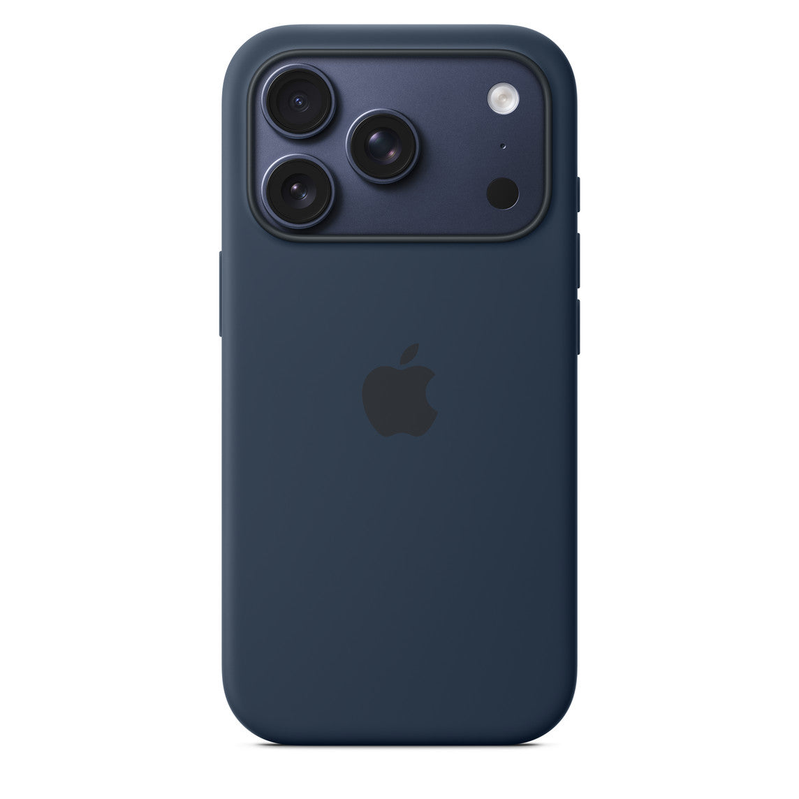iPhone 17 Pro Silicone Case with MagSafe - Midnight