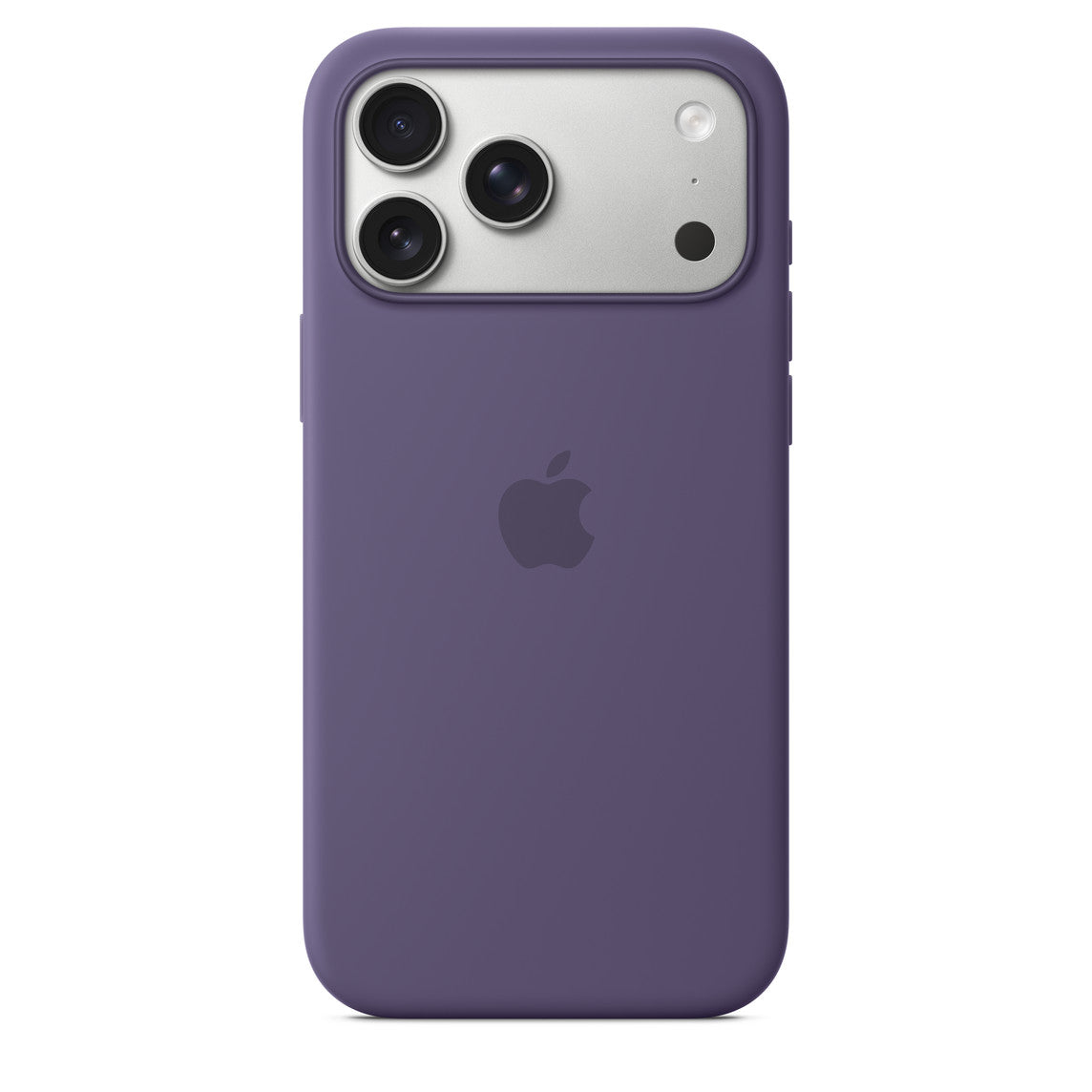 iPhone 17 Pro Max Silicone Case with MagSafe - Lilac Mist