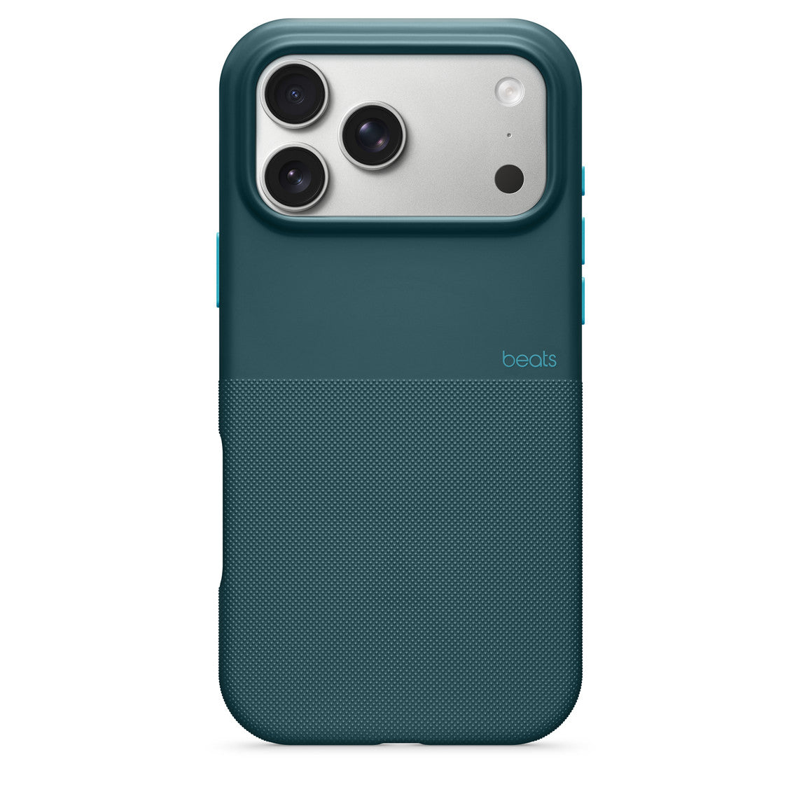Beats Rugged Case with MagSafe and Camera Control for iPhone 17 Pro Max – Rocky Blue