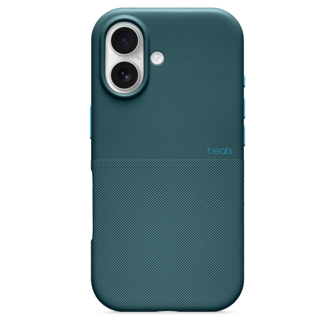 Beats Rugged Case with MagSafe and Camera Control for iPhone 17 – Rocky Blue