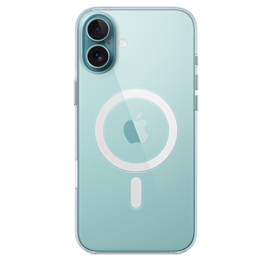 Clear Case with MagSafe for iPhone 16 Plus