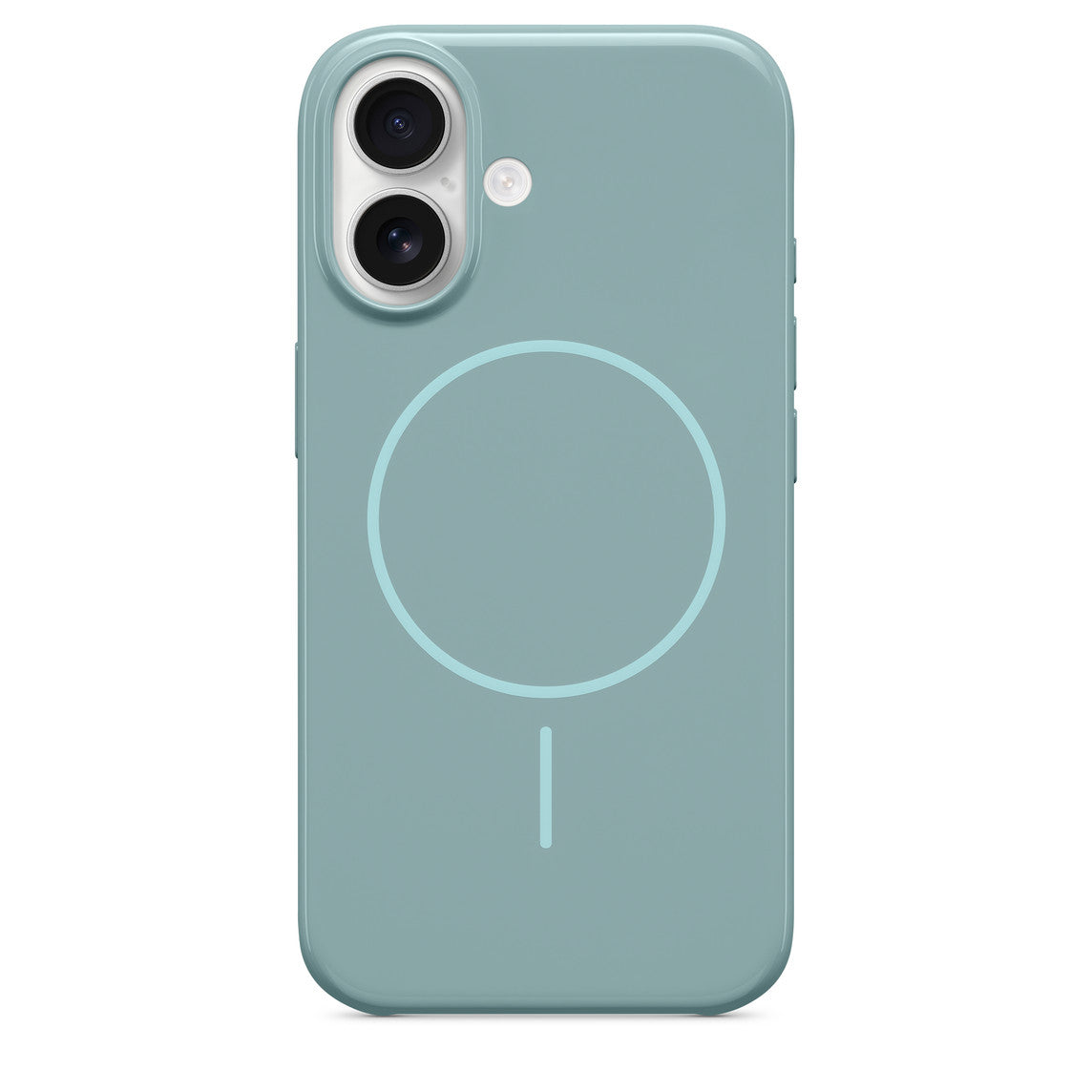 Beats Case with MagSafe for iPhone 16 - Tide Blue