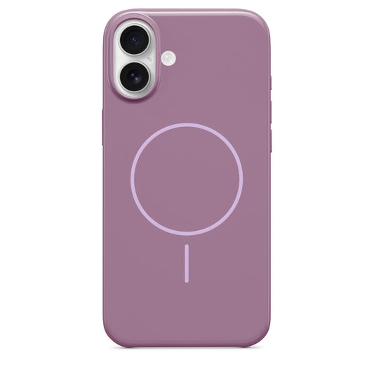 Beats Case with MagSafe for iPhone 16 Plus - Purple Sunset