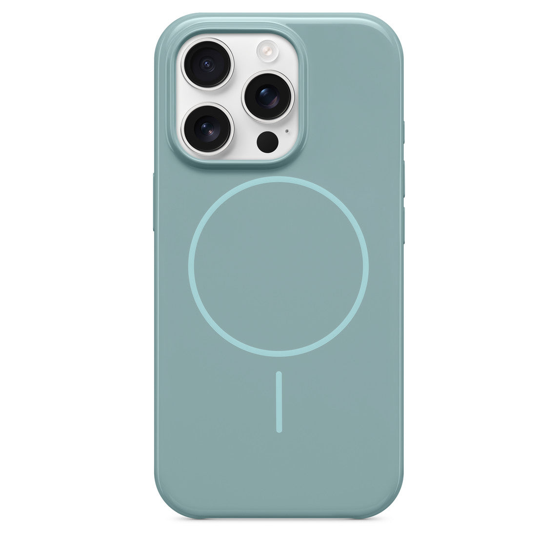 Beats Case with MagSafe for iPhone 16 Pro - Tide Blue
