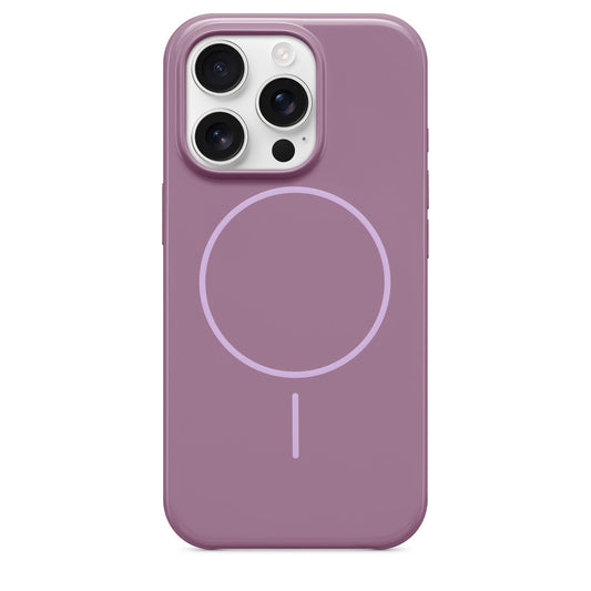 Beats Case with MagSafe for iPhone 16 Pro - Purple Sunset