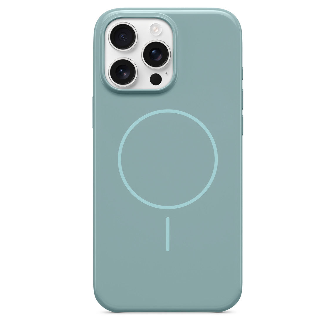 Beats Case with MagSafe for iPhone 16 Pro Max - Tidal Blue