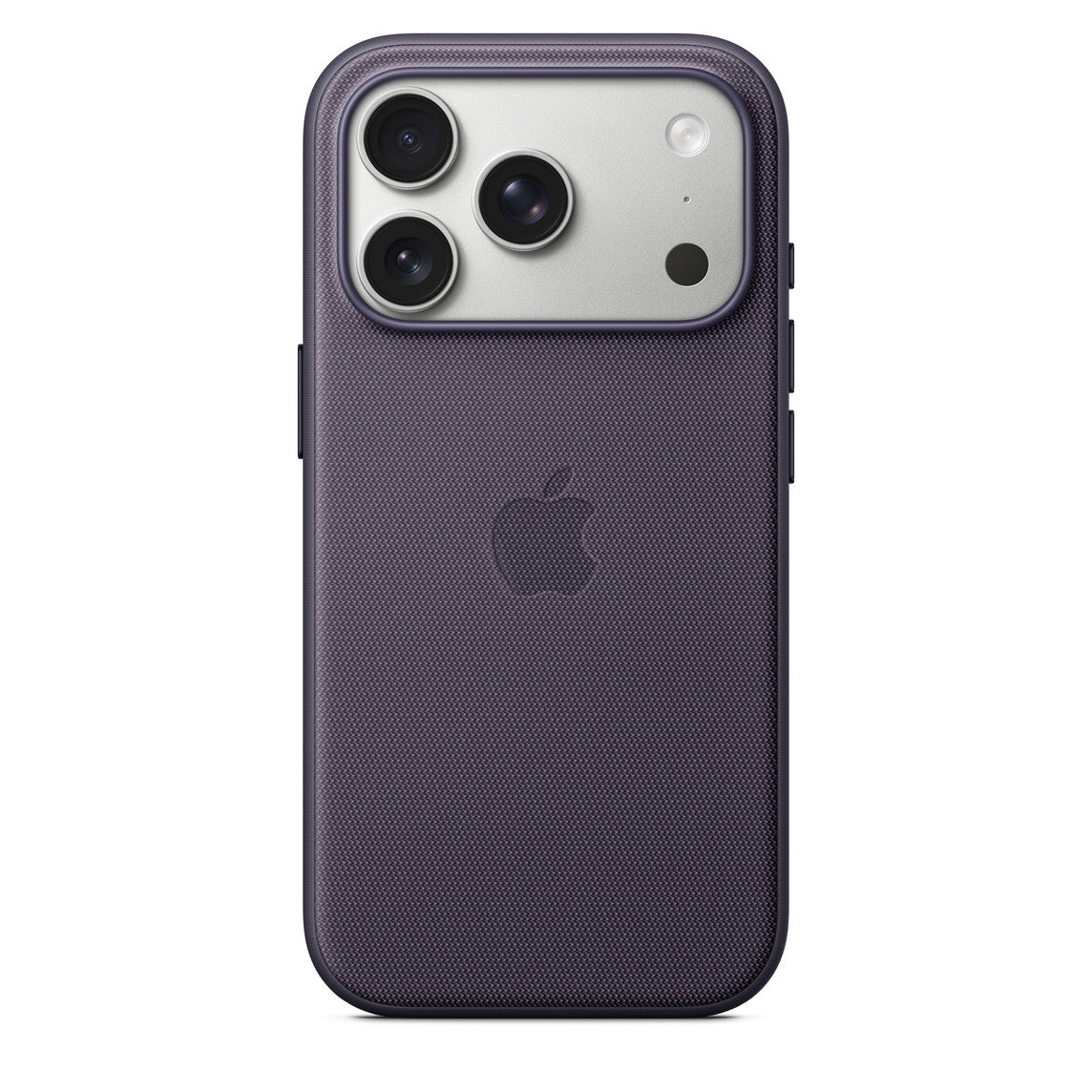 Tech Braided Case with MagSafe for iPhone 17 Pro - Purple