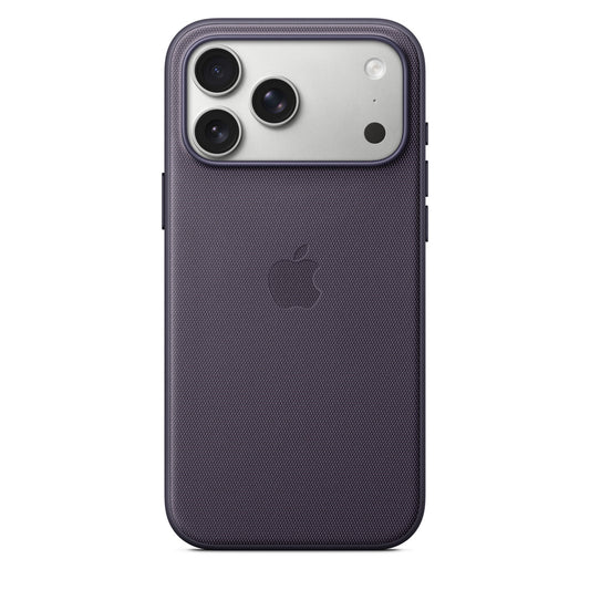 Tech Braided Case with MagSafe for iPhone 17 Pro Max - Purple