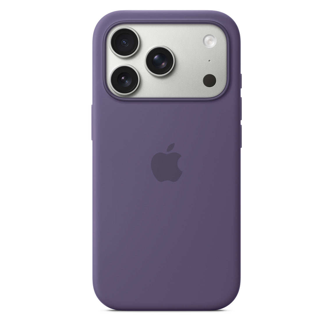 iPhone 17 Pro Silicone Case with MagSafe - Lilac Mist