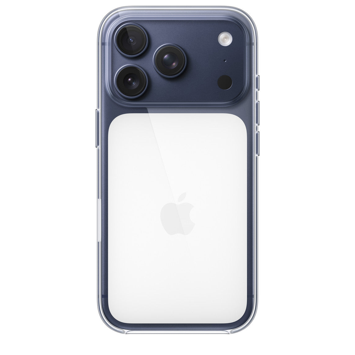 Clear case with MagSafe for iPhone 17 Pro