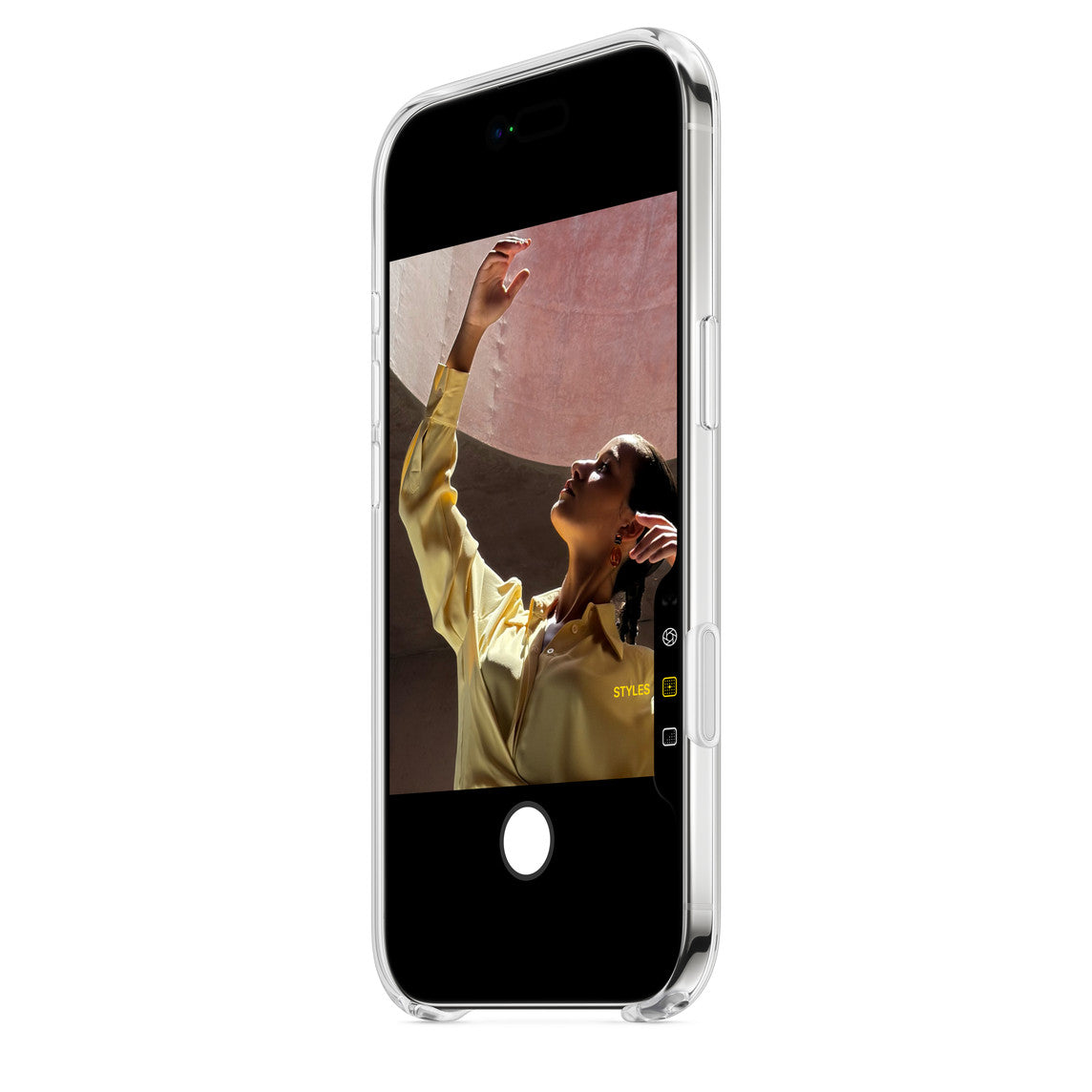 iPhone Air Case with MagSafe - Frost