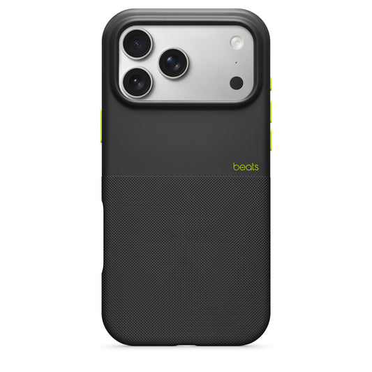 Beats Rugged Case with MagSafe and Camera Control for iPhone 17 Pro Max – Everest Black