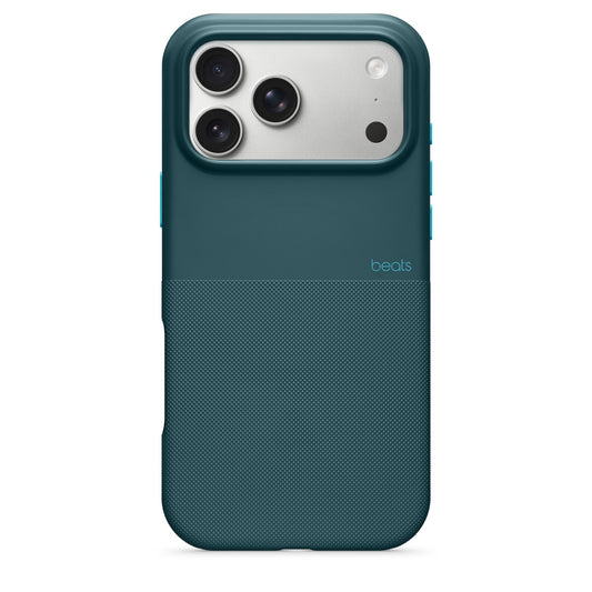 Beats Rugged Case with MagSafe and Camera Control for iPhone 17 Pro Max – Rocky Blue