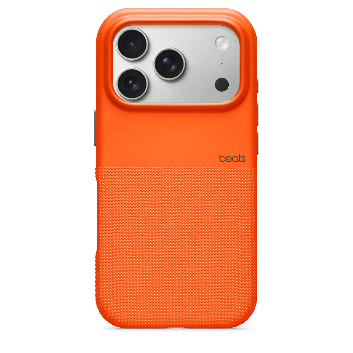 Beats Rugged Case with MagSafe and Camera Control for iPhone 17 Pro – Sierra Orange