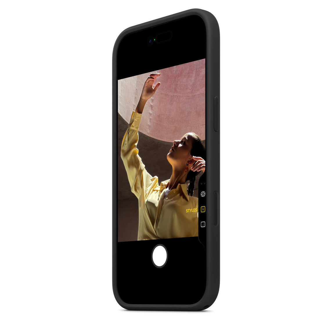 Bumper Case for iPhone Air - Black