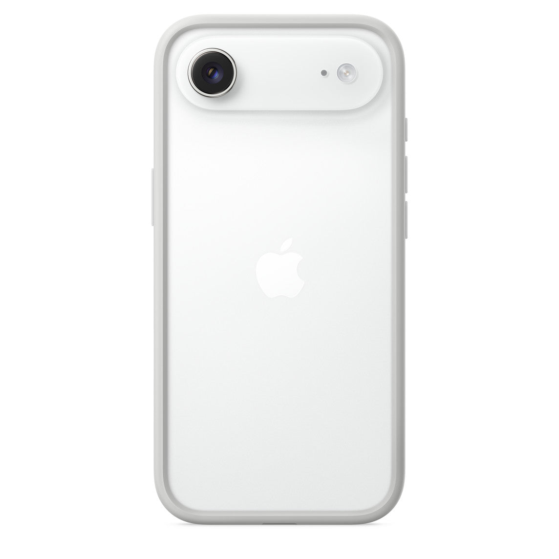 Bumper Case for iPhone Air - Light Gray
