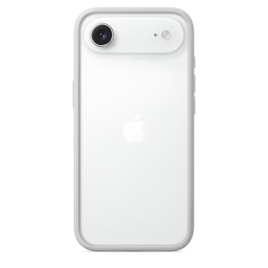 Bumper Case for iPhone Air - Light Gray