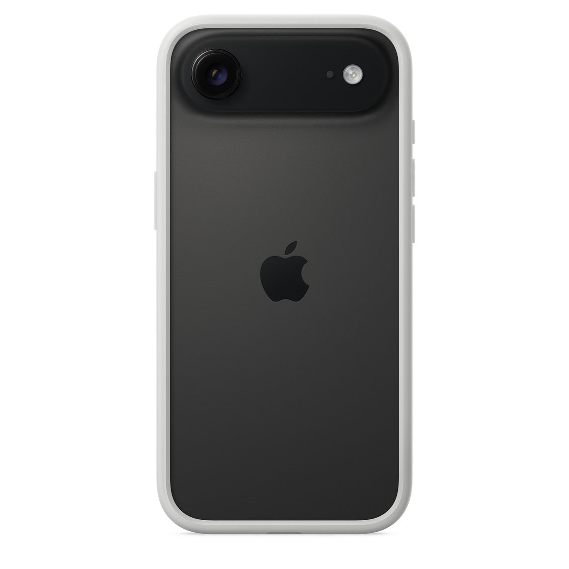 Bumper Case for iPhone Air - Light Gray