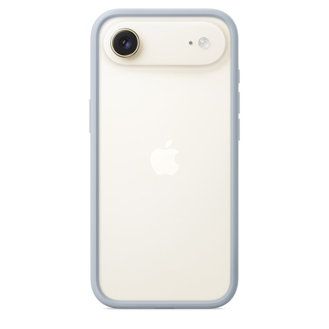 Bumper Case for iPhone Air - Light Blue