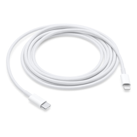 USB-C to Lightning connector cable (2 m)